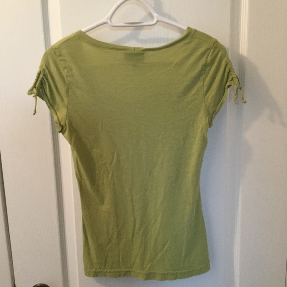 Athleta cap sleeve t shirt - Picture 2 of 4